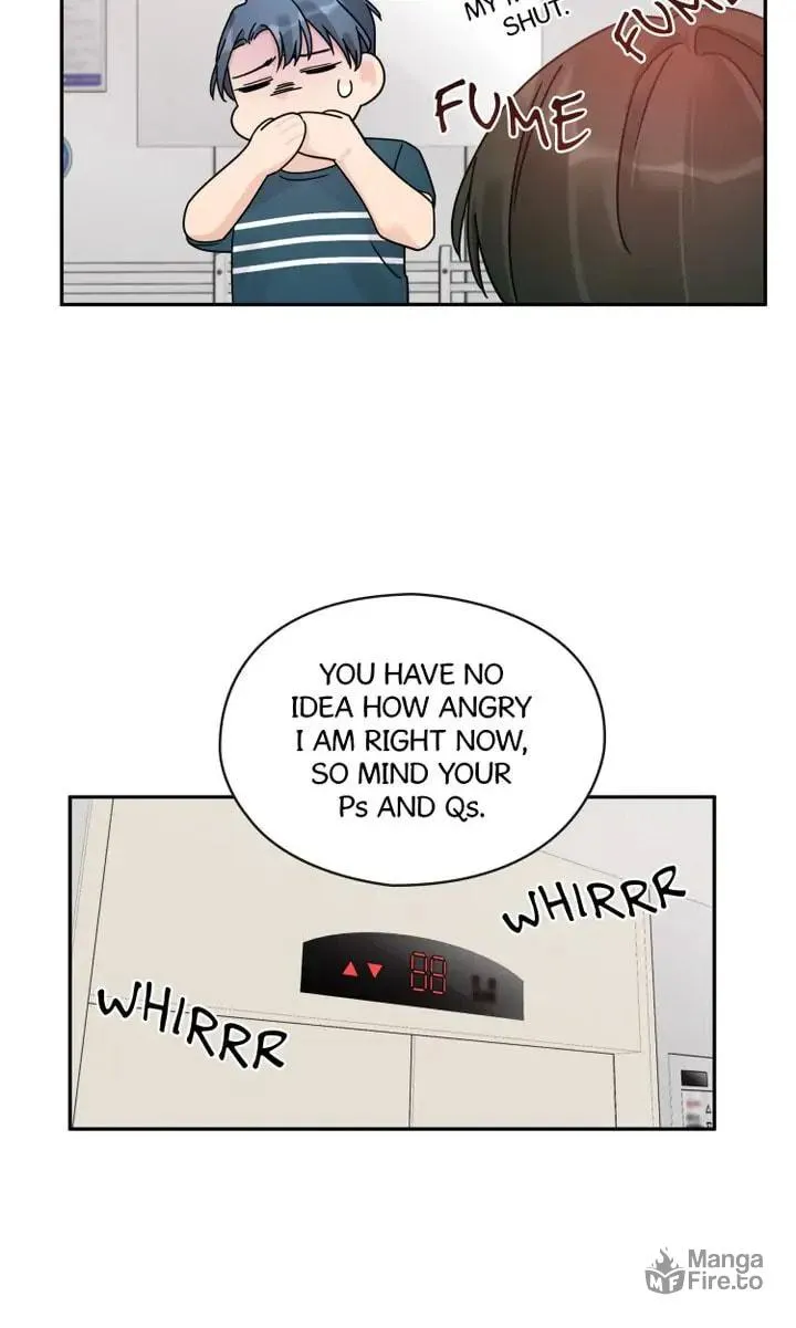 Read One Step Away From Happiness chapter 62 image 38 on Lezhin