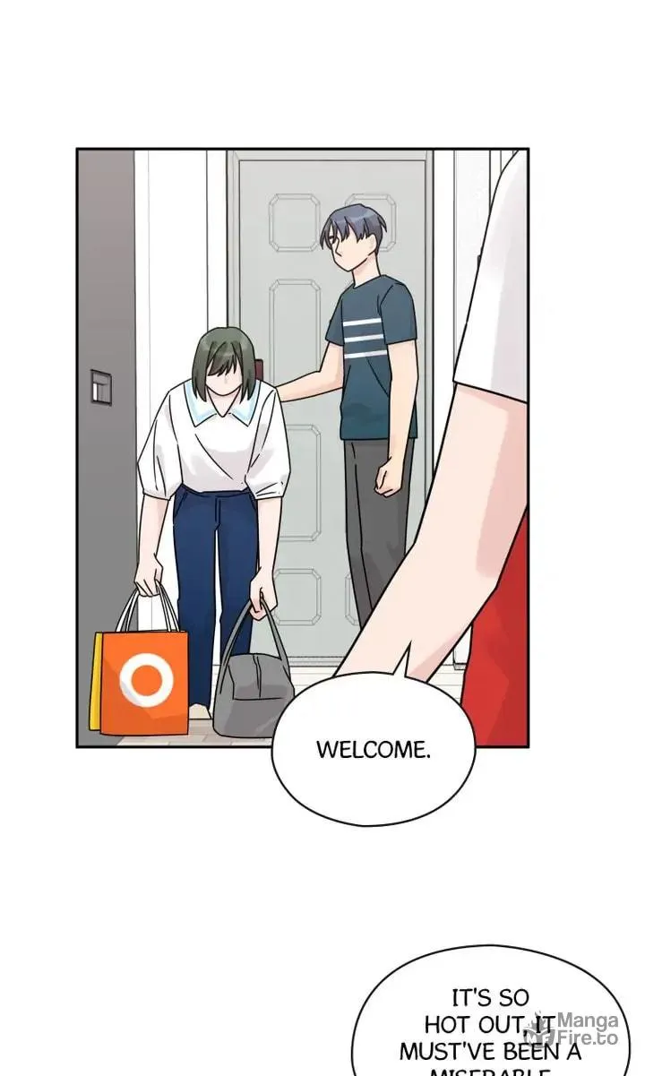 Read One Step Away From Happiness chapter 62 image 41 on Lezhin