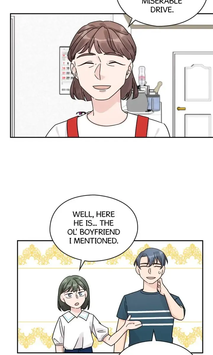 Read One Step Away From Happiness chapter 62 image 42 on Lezhin