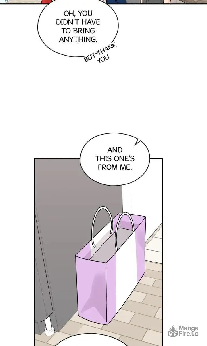 Read One Step Away From Happiness chapter 62 image 44 on Lezhin