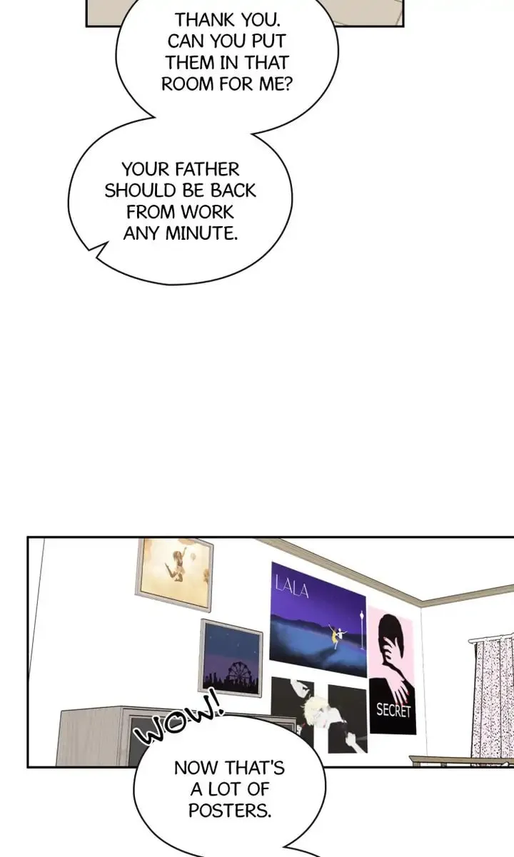 Read One Step Away From Happiness chapter 62 image 45 on Lezhin