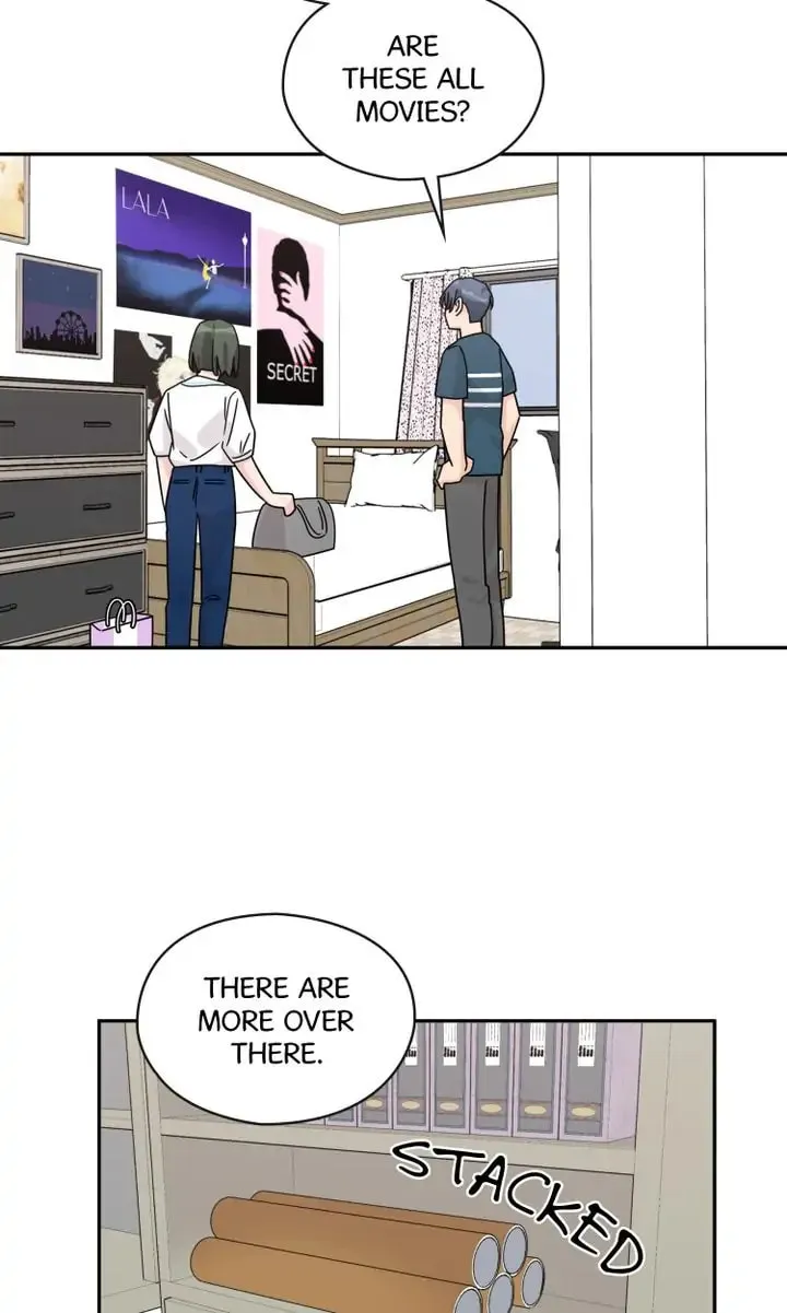 Read One Step Away From Happiness chapter 62 image 46 on Lezhin