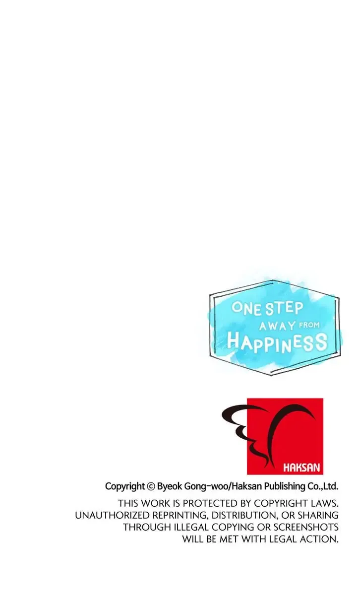 Read One Step Away From Happiness chapter 62 image 52 on Lezhin