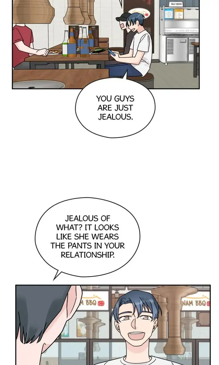 Read One Step Away From Happiness chapter 62 image 7 on Lezhin