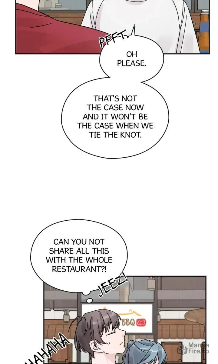 Read One Step Away From Happiness chapter 62 image 8 on Lezhin