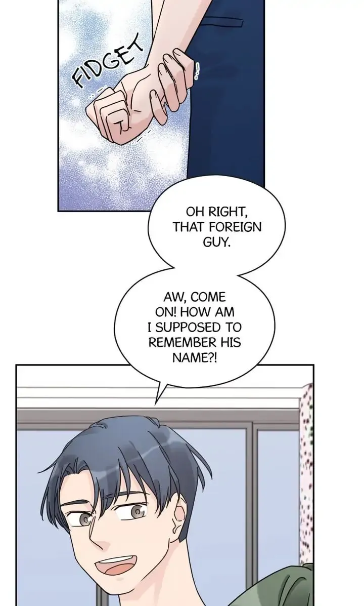 Read One Step Away From Happiness chapter 63 image 1 on Lezhin