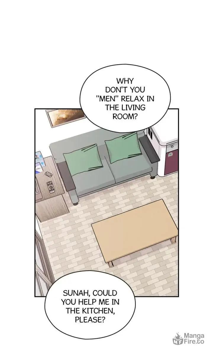 Read One Step Away From Happiness chapter 63 image 11 on Lezhin