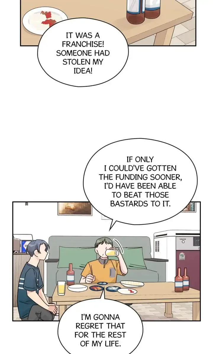 Read One Step Away From Happiness chapter 63 image 13 on Lezhin