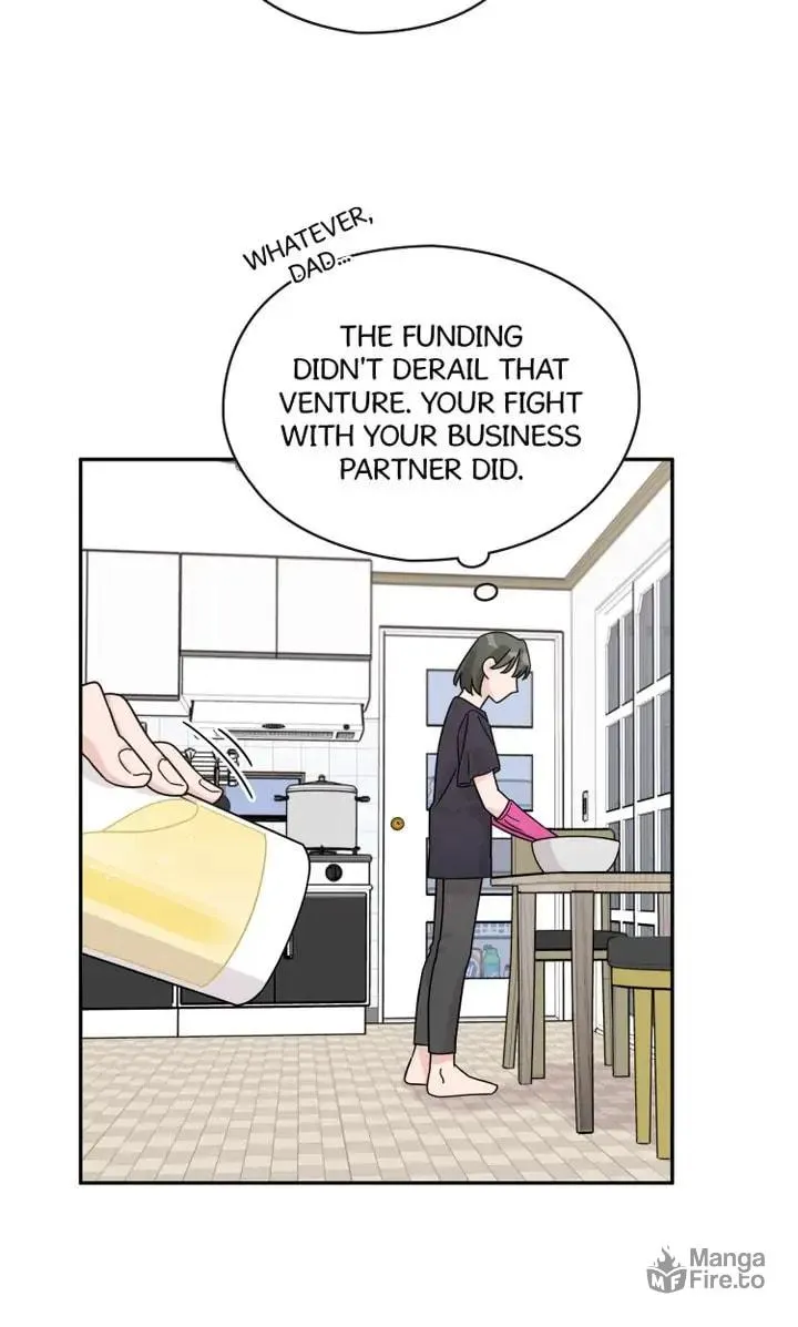Read One Step Away From Happiness chapter 63 image 14 on Lezhin
