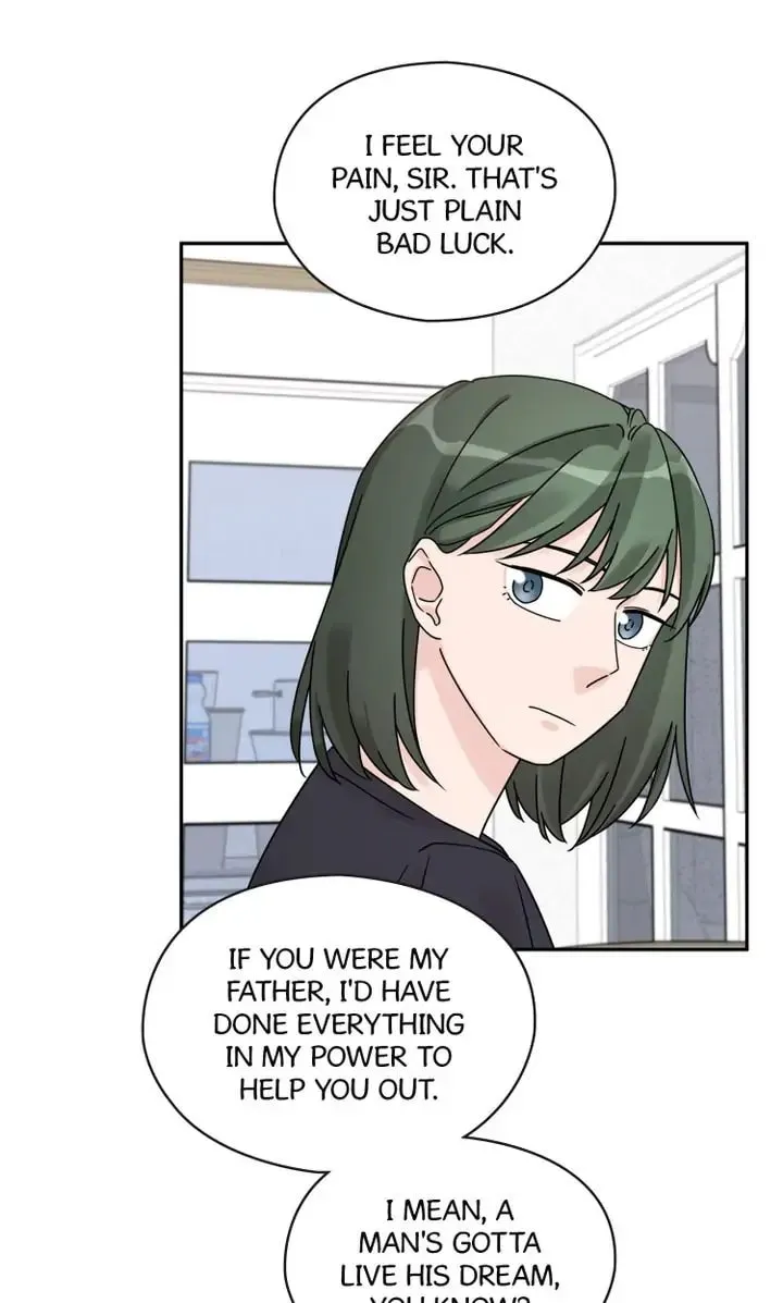 Read One Step Away From Happiness chapter 63 image 15 on Lezhin