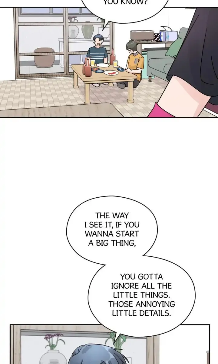 Read One Step Away From Happiness chapter 63 image 16 on Lezhin
