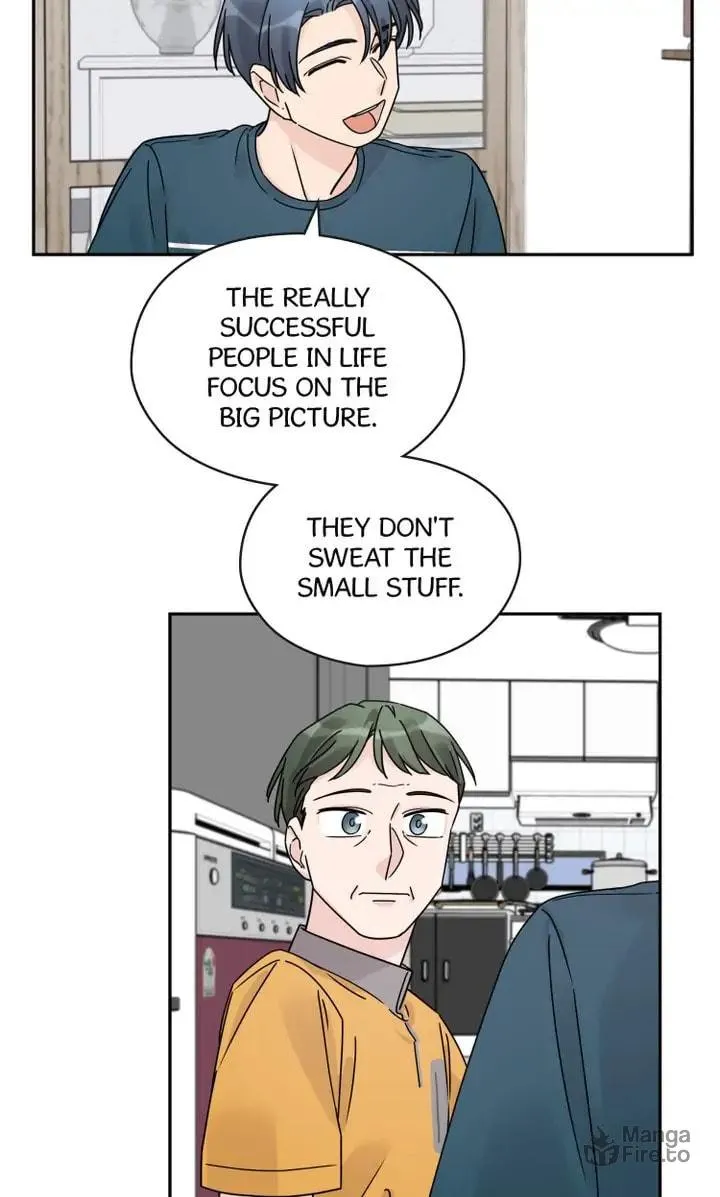 Read One Step Away From Happiness chapter 63 image 17 on Lezhin