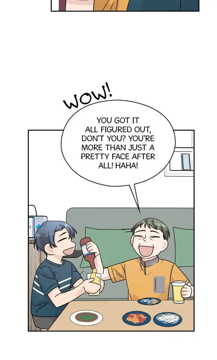 Read One Step Away From Happiness chapter 63 image 18 on Lezhin