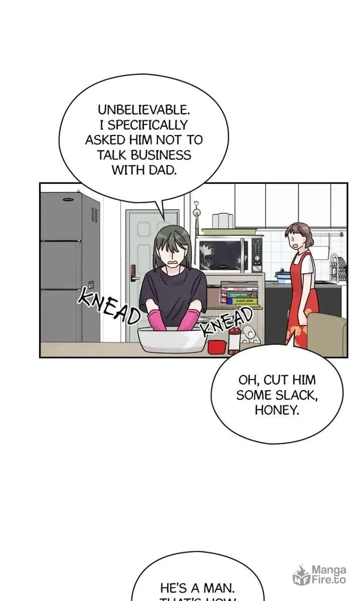Read One Step Away From Happiness chapter 63 image 19 on Lezhin