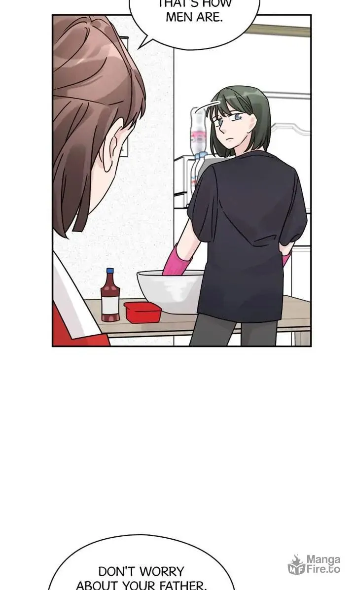 Read One Step Away From Happiness chapter 63 image 20 on Lezhin
