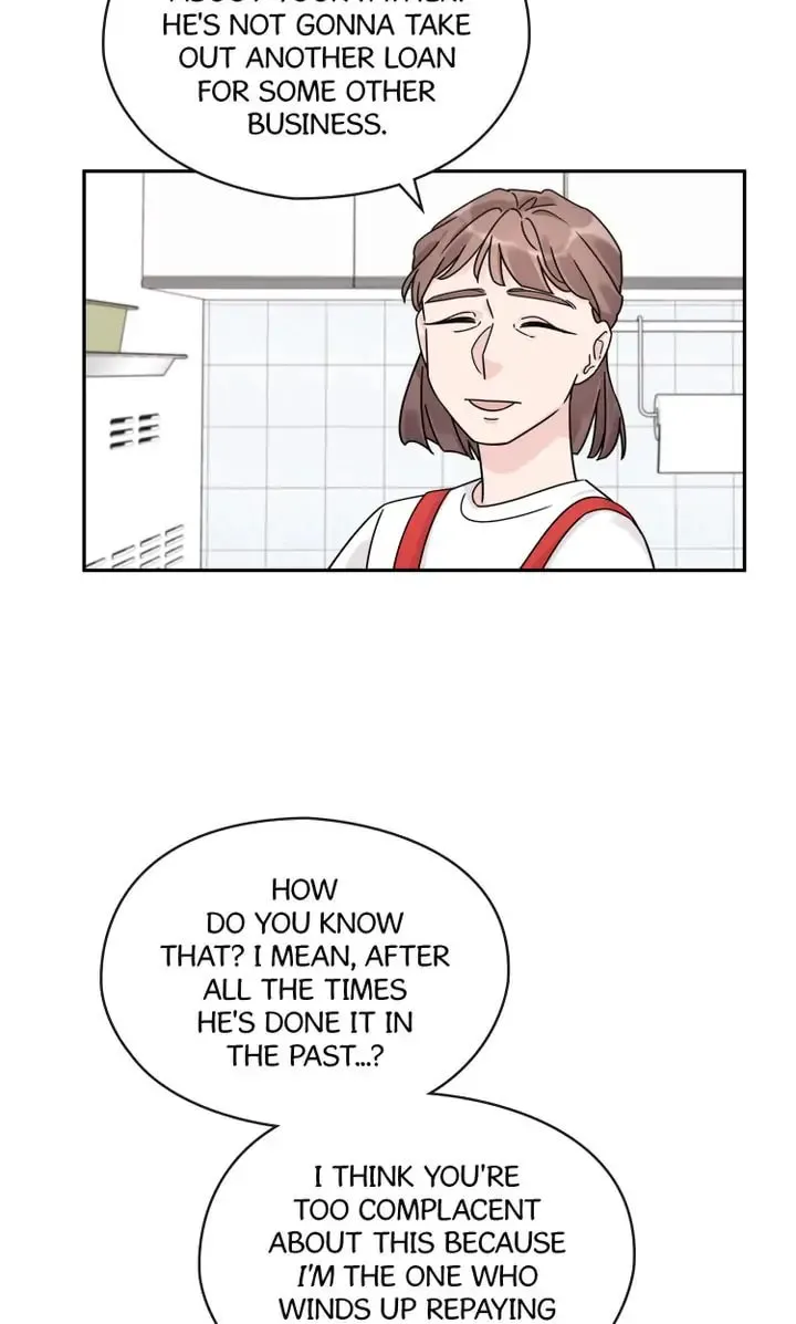 Read One Step Away From Happiness chapter 63 image 21 on Lezhin