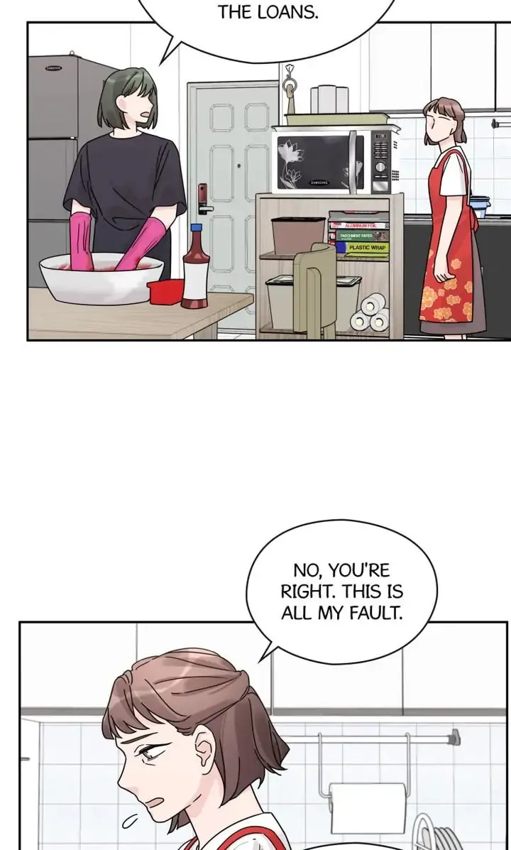 Read One Step Away From Happiness chapter 63 image 22 on Lezhin