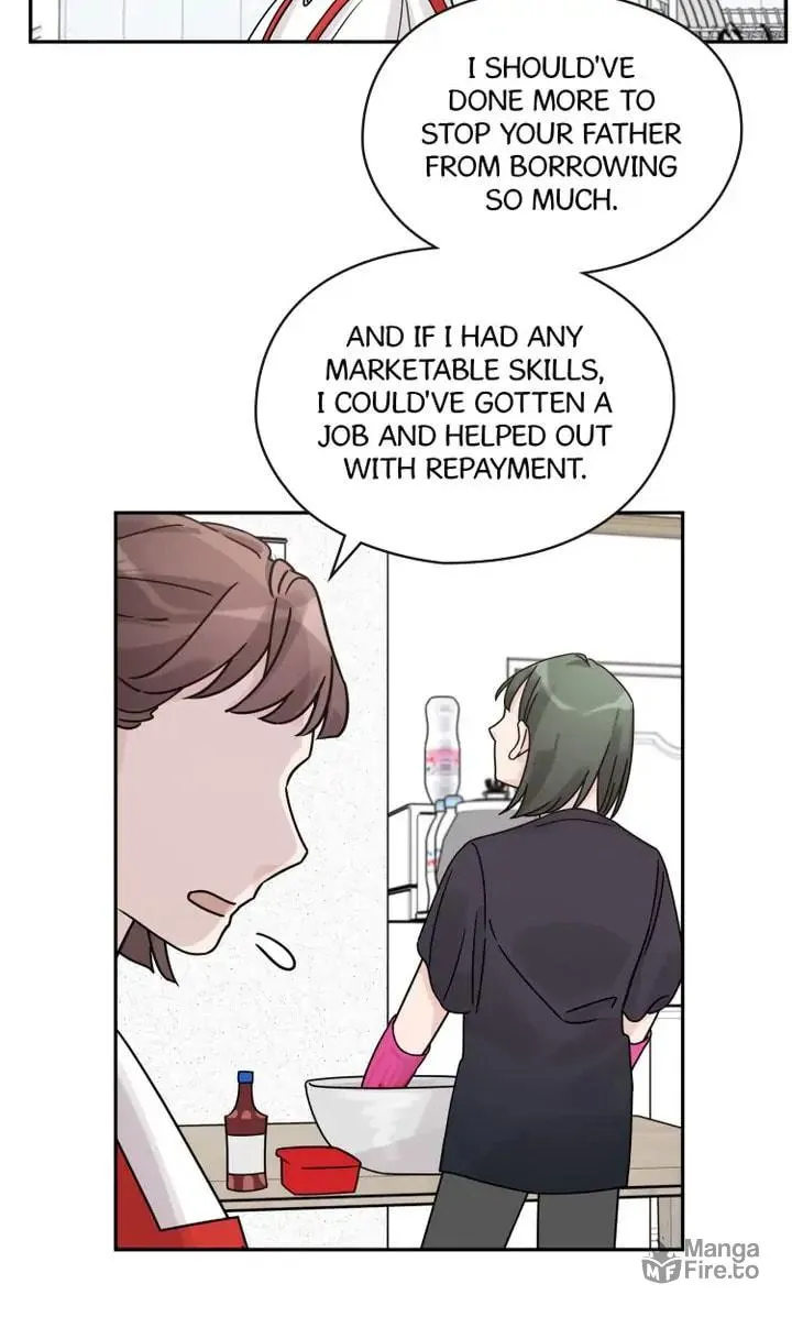 Read One Step Away From Happiness chapter 63 image 23 on Lezhin