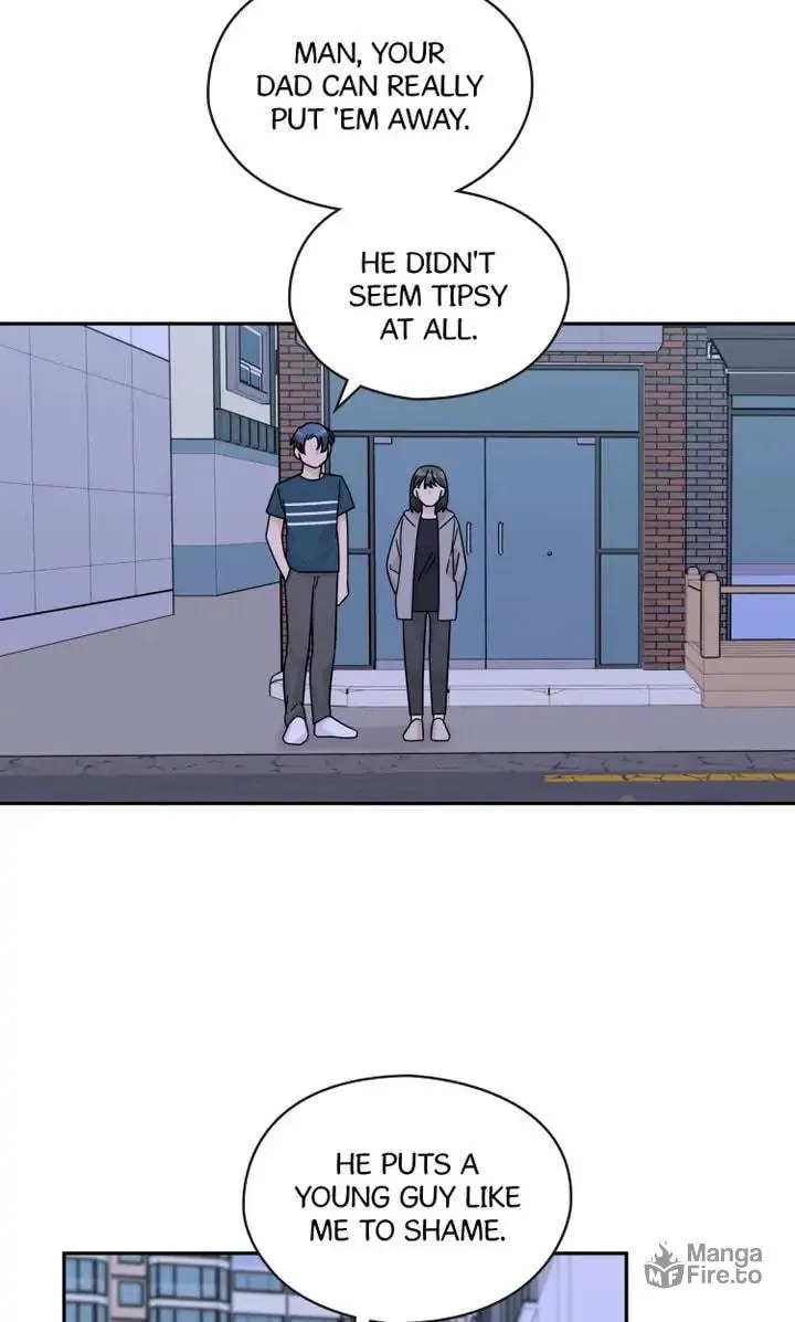 Read One Step Away From Happiness chapter 63 image 26 on Lezhin