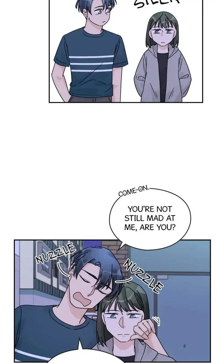 Read One Step Away From Happiness chapter 63 image 28 on Lezhin