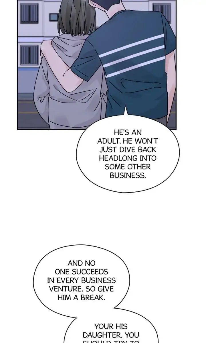 Read One Step Away From Happiness chapter 63 image 31 on Lezhin