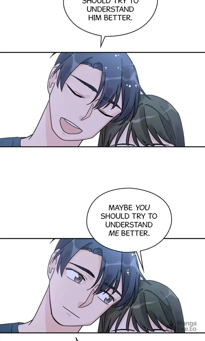 Read One Step Away From Happiness chapter 63 image 32 on Lezhin