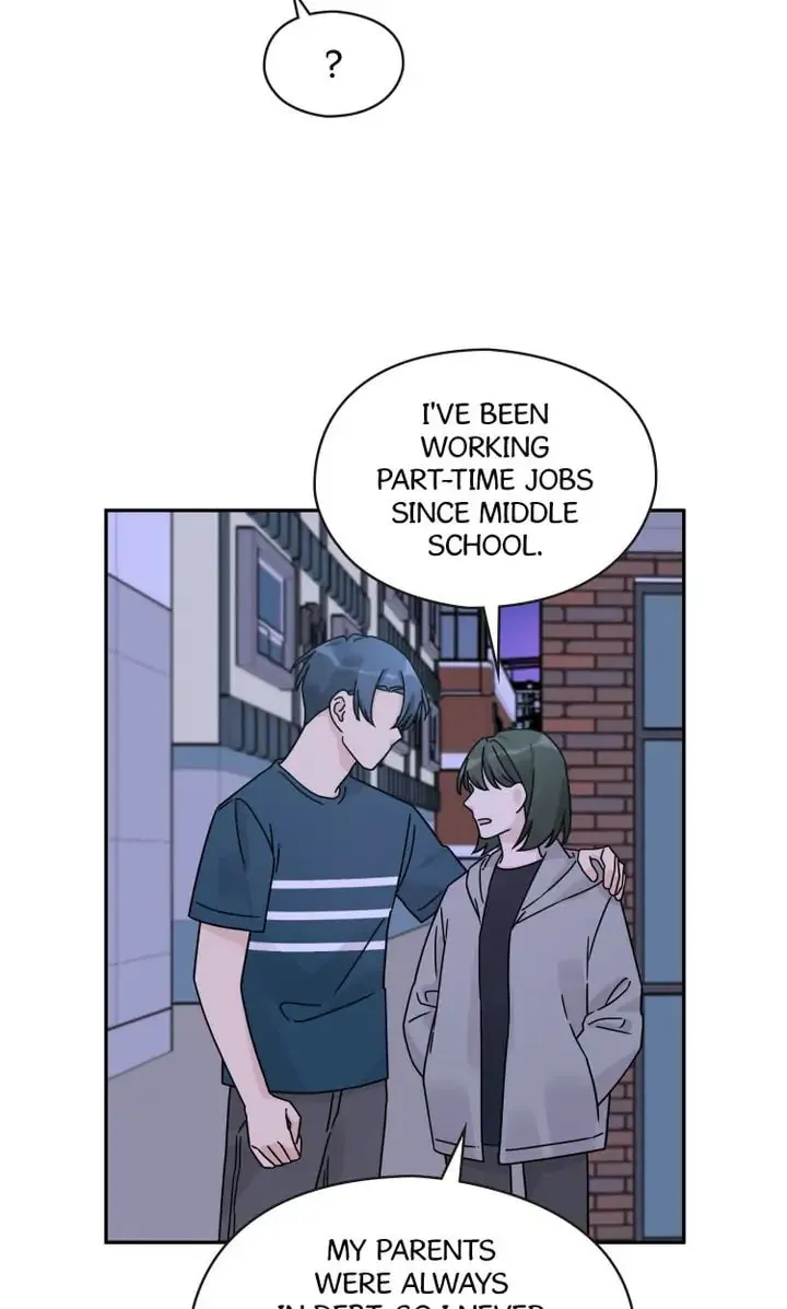 Read One Step Away From Happiness chapter 63 image 33 on Lezhin