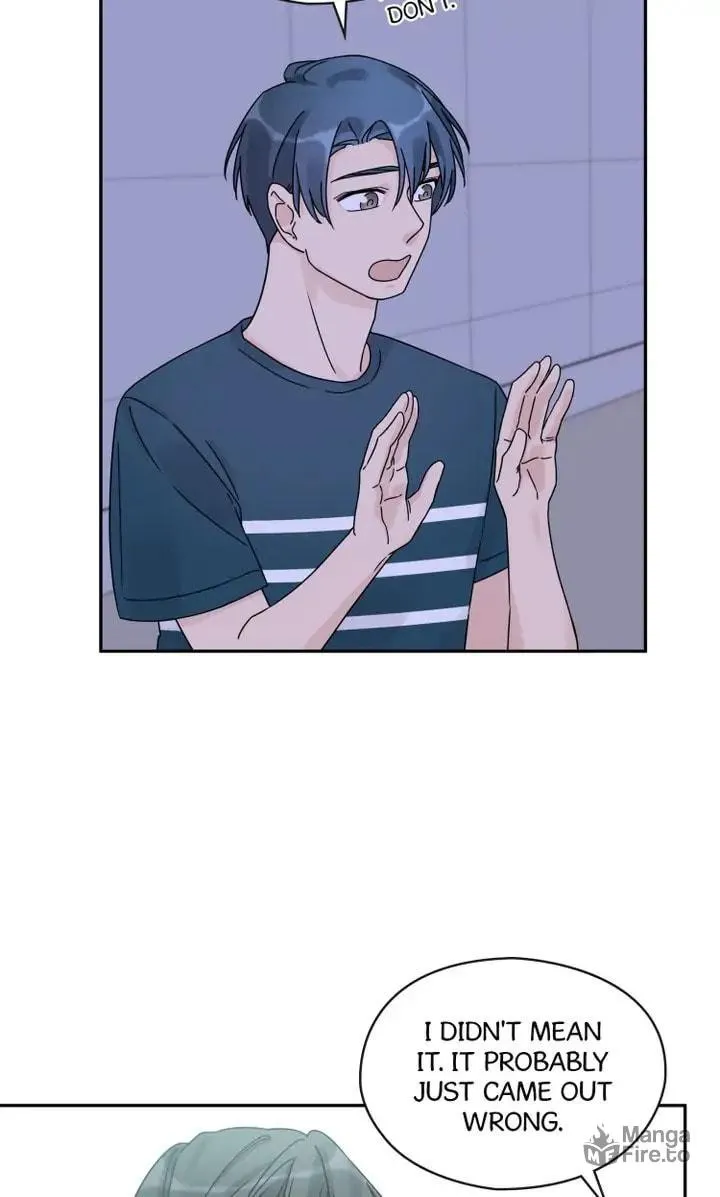 Read One Step Away From Happiness chapter 63 image 38 on Lezhin