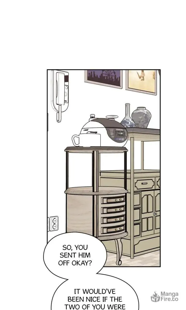 Read One Step Away From Happiness chapter 63 image 41 on Lezhin