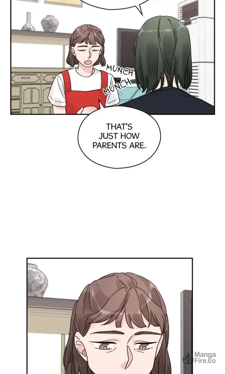 Read One Step Away From Happiness chapter 63 image 44 on Lezhin