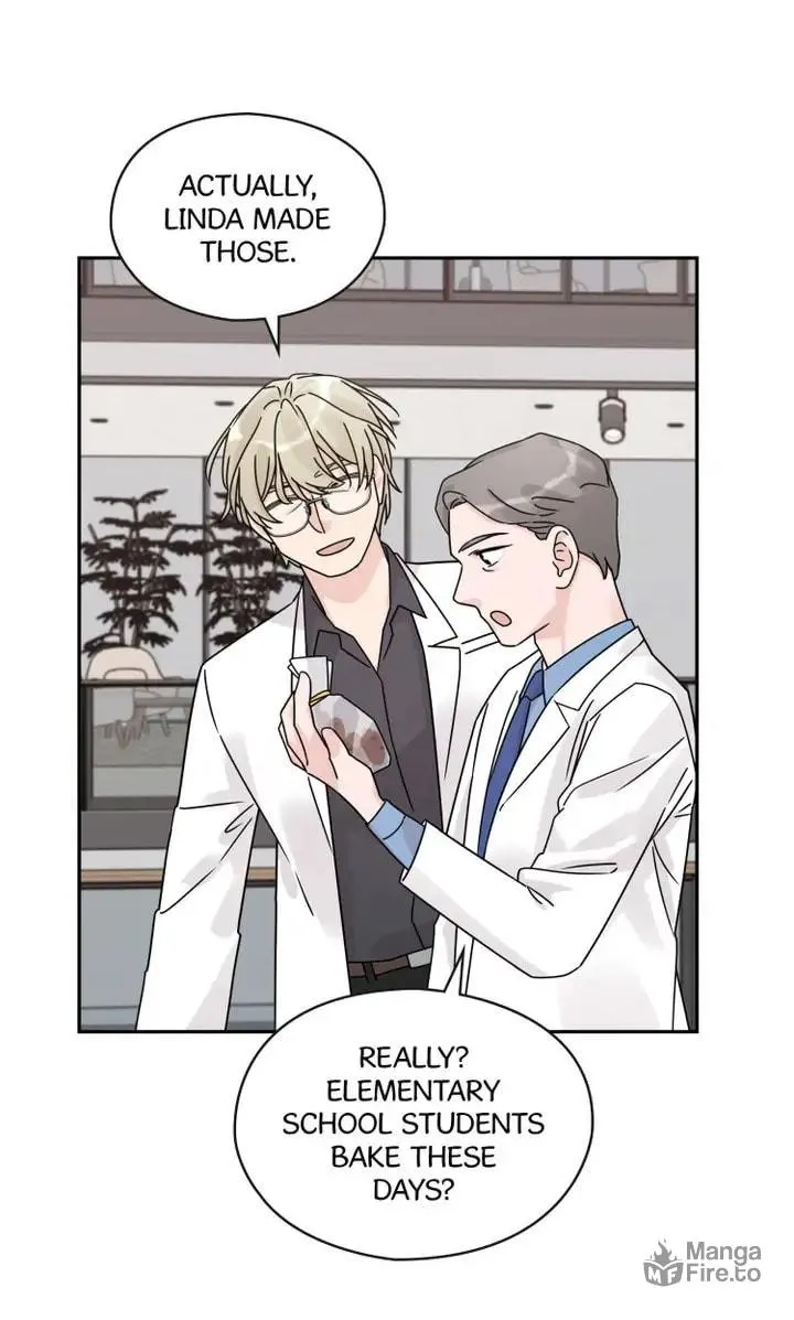 Read One Step Away From Happiness chapter 63 image 49 on Lezhin