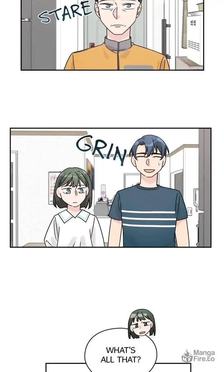 Read One Step Away From Happiness chapter 63 image 5 on Lezhin