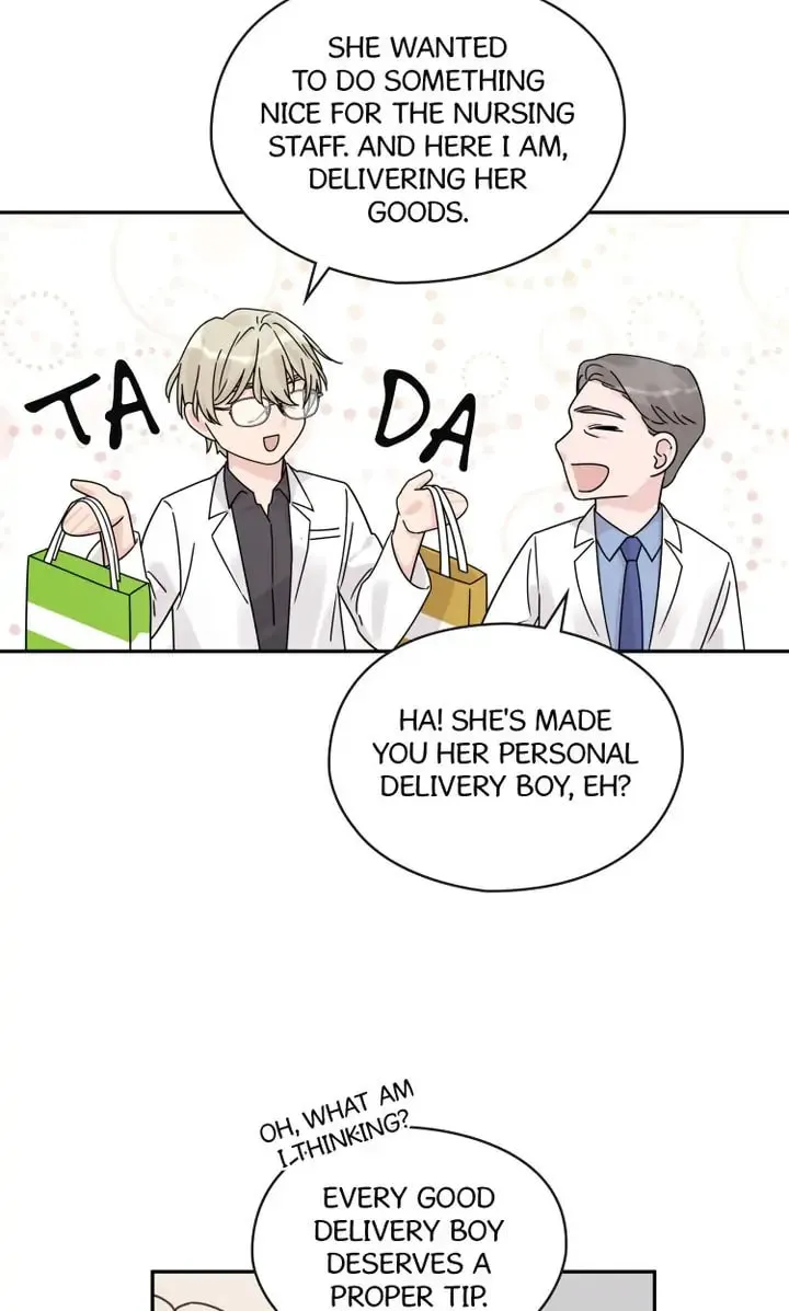 Read One Step Away From Happiness chapter 63 image 51 on Lezhin