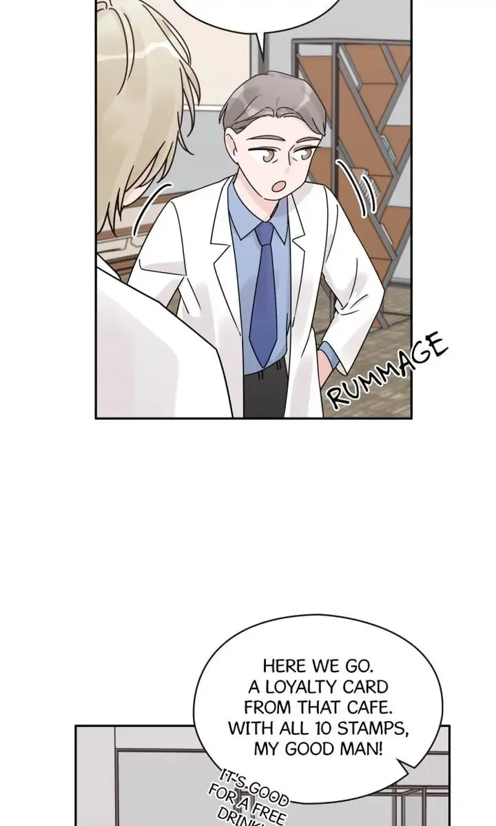 Read One Step Away From Happiness chapter 63 image 52 on Lezhin
