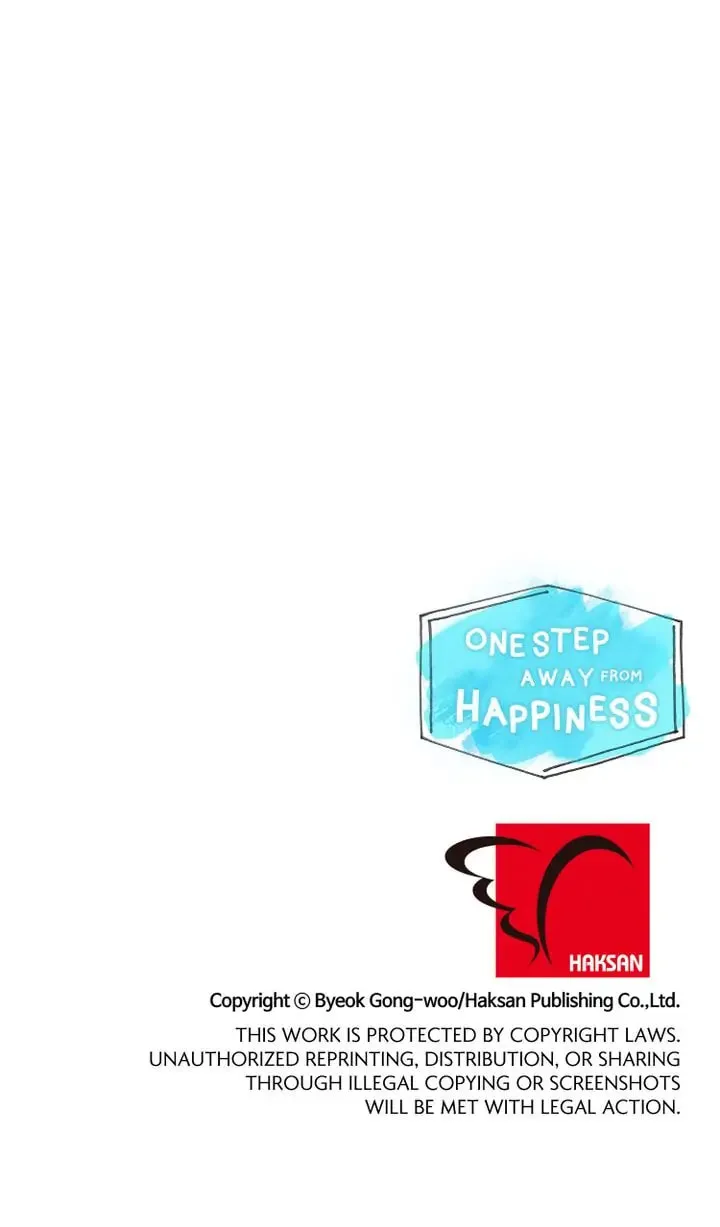 Read One Step Away From Happiness chapter 63 image 57 on Lezhin