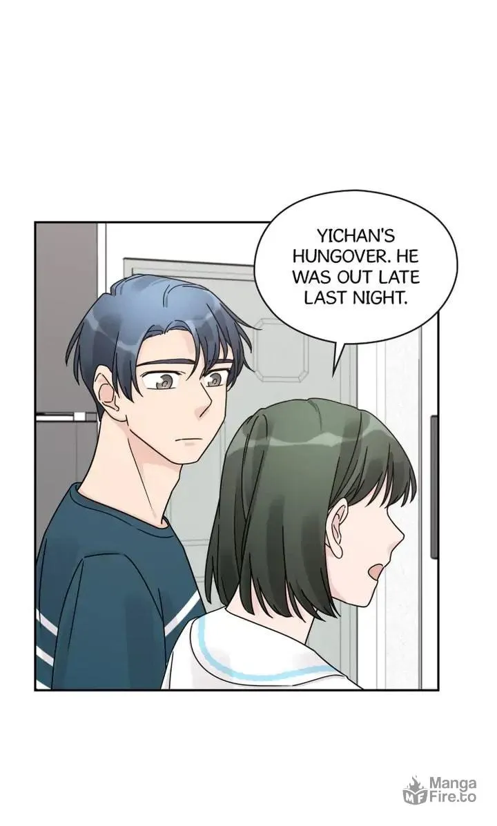 Read One Step Away From Happiness chapter 63 image 8 on Lezhin
