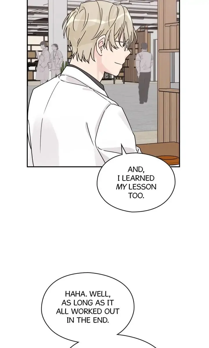 Read One Step Away From Happiness chapter 64 image 13 on Lezhin