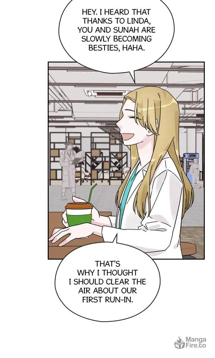 Read One Step Away From Happiness chapter 64 image 14 on Lezhin
