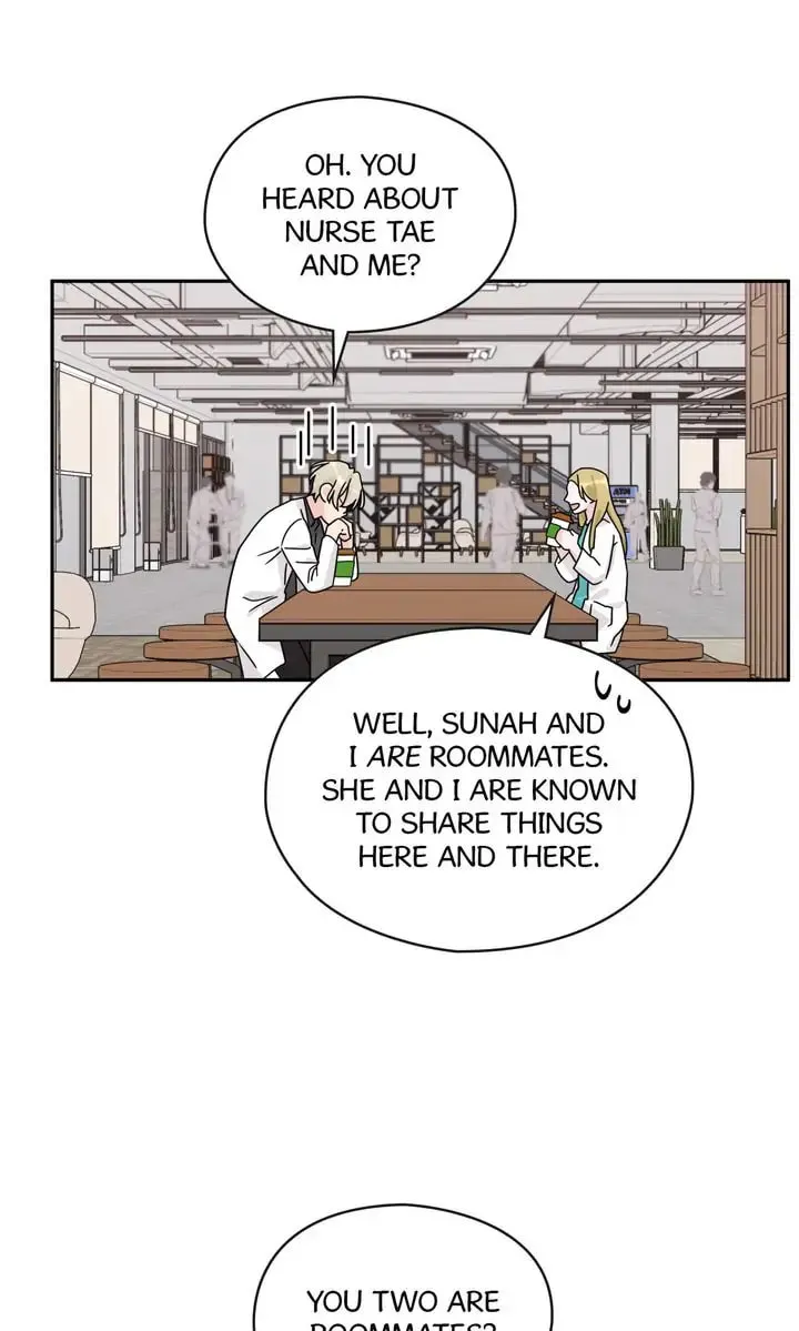 Read One Step Away From Happiness chapter 64 image 15 on Lezhin