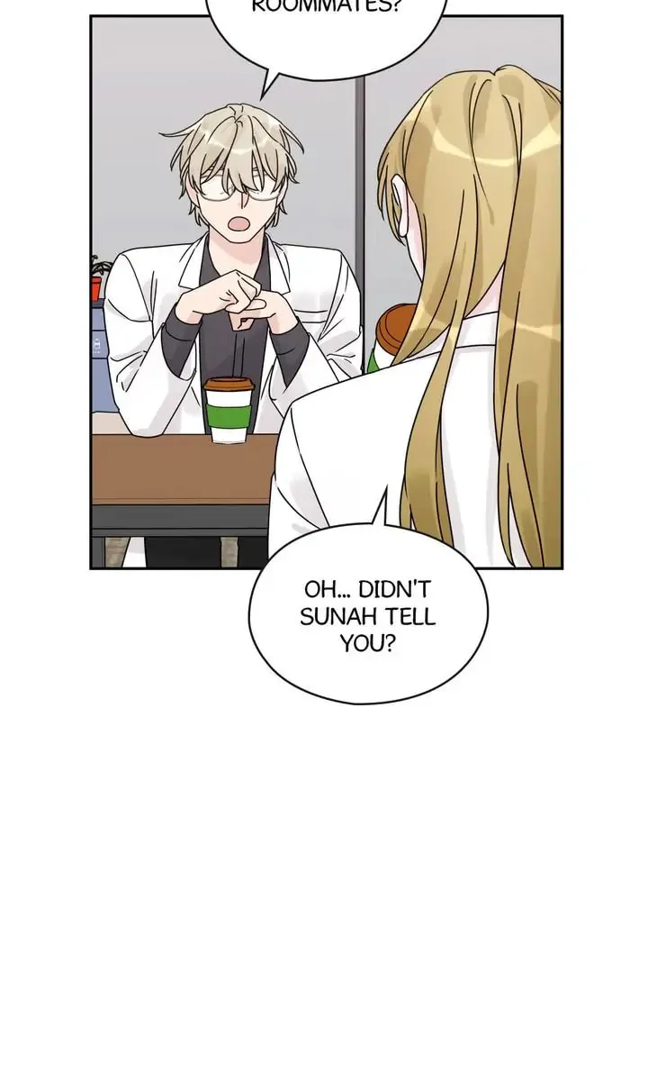 Read One Step Away From Happiness chapter 64 image 16 on Lezhin