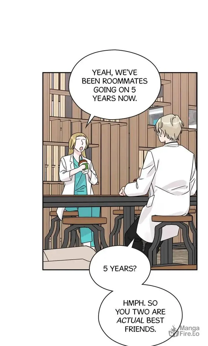 Read One Step Away From Happiness chapter 64 image 17 on Lezhin