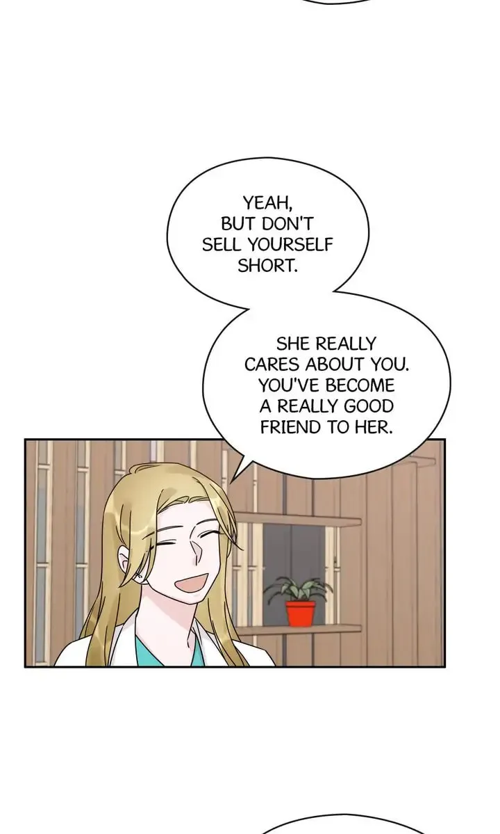 Read One Step Away From Happiness chapter 64 image 18 on Lezhin