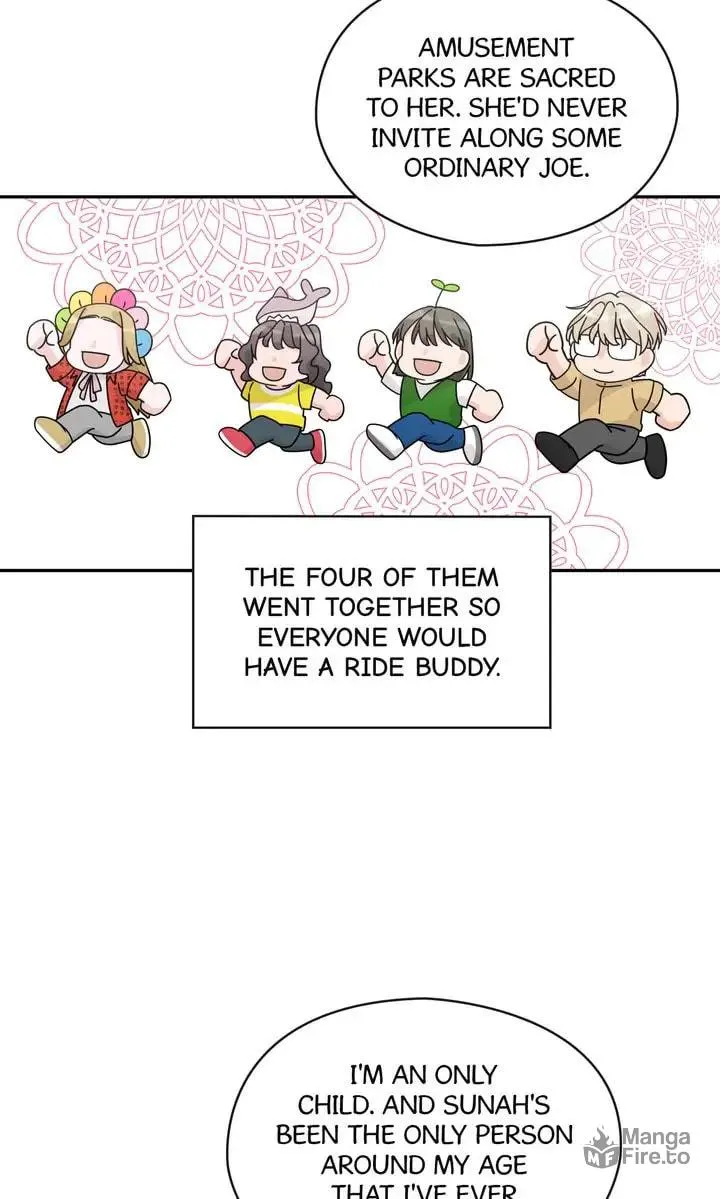Read One Step Away From Happiness chapter 64 image 19 on Lezhin