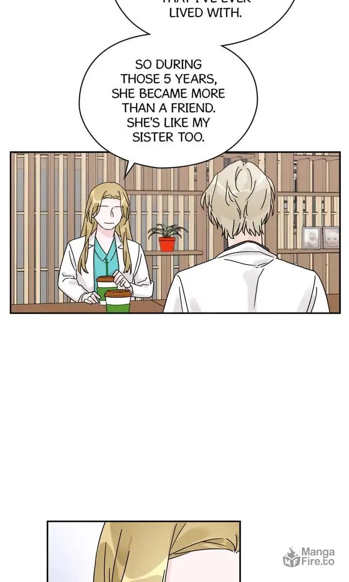 Read One Step Away From Happiness chapter 64 image 20 on Lezhin
