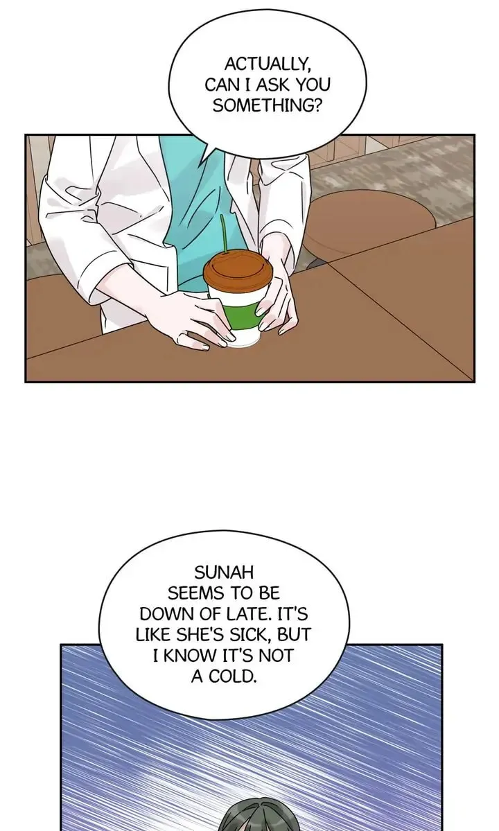 Read One Step Away From Happiness chapter 64 image 22 on Lezhin
