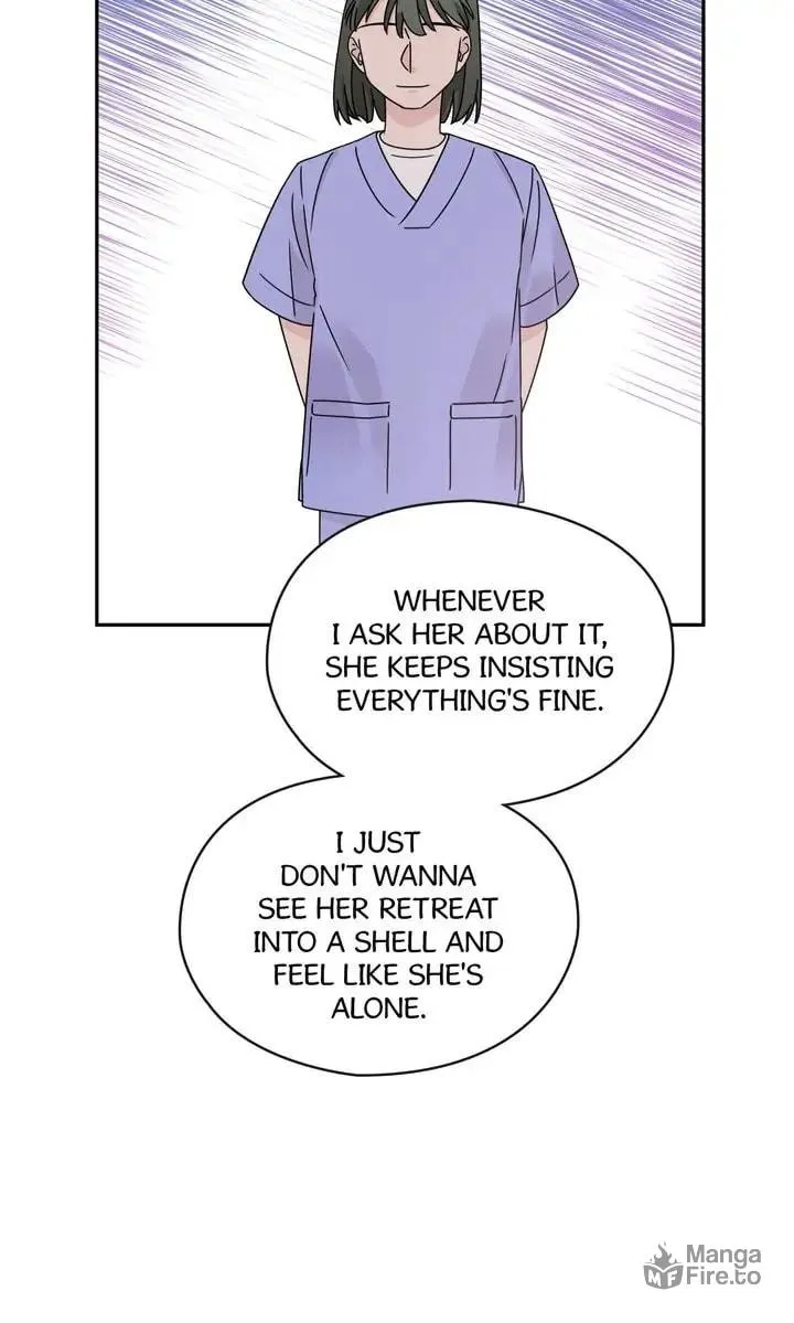 Read One Step Away From Happiness chapter 64 image 23 on Lezhin