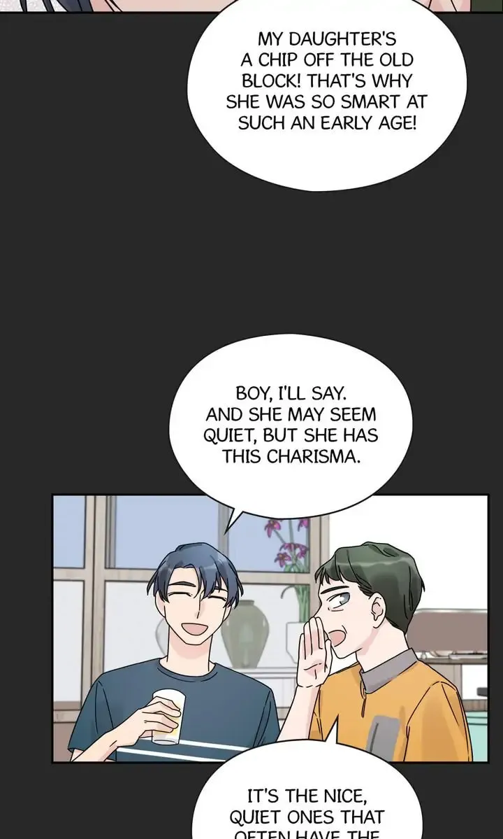 Read One Step Away From Happiness chapter 64 image 27 on Lezhin