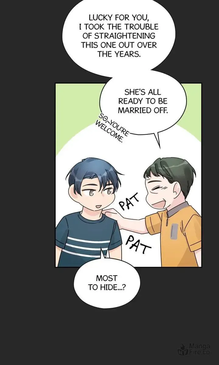 Read One Step Away From Happiness chapter 64 image 29 on Lezhin