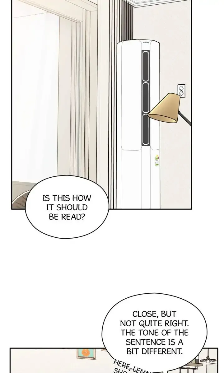 Read One Step Away From Happiness chapter 64 image 3 on Lezhin