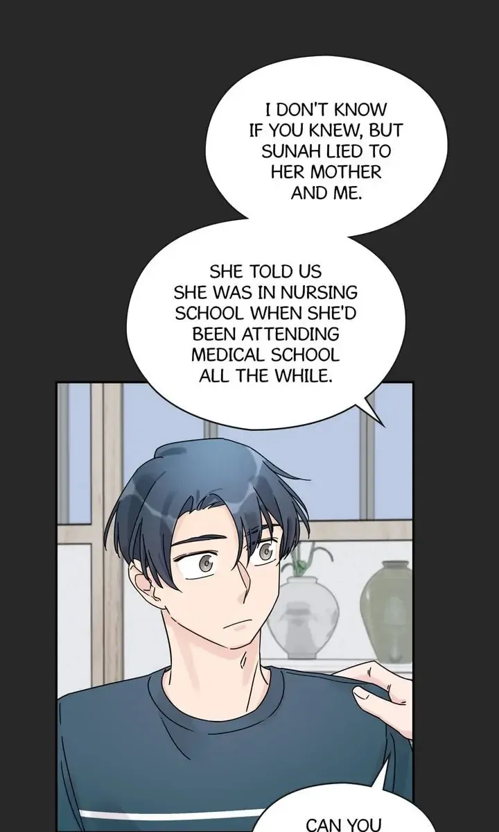 Read One Step Away From Happiness chapter 64 image 30 on Lezhin